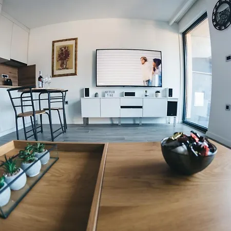 Apartamento Hellosky *
