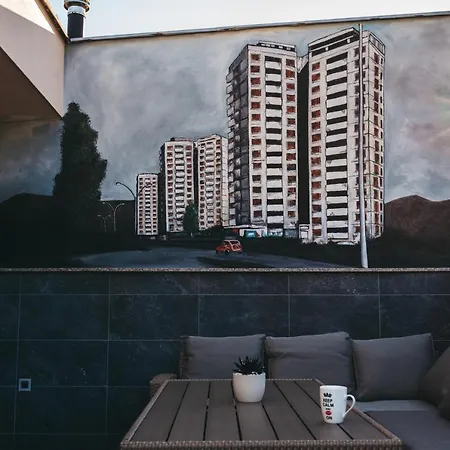 Apartment Hellosky Mostar