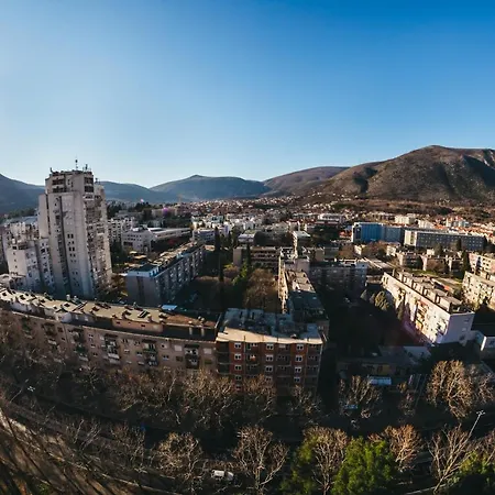 Lägenhet Hellosky Mostar